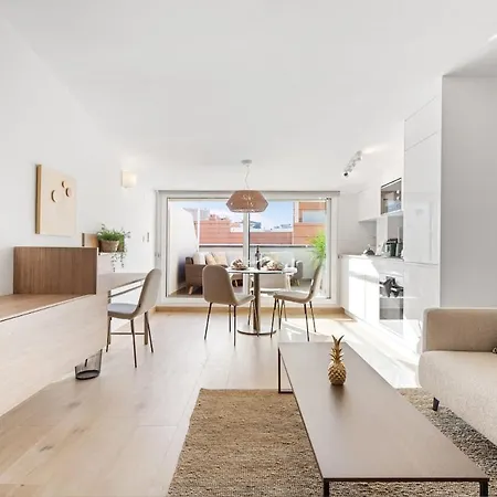 Lägenhet Arriola Penthouse By Pineapple Homes Málaga