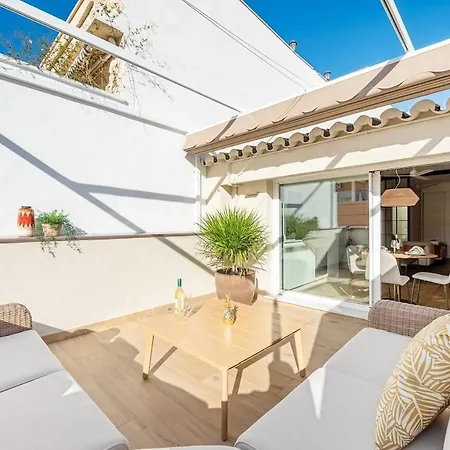 Arriola Penthouse By Pineapple Homes Daire