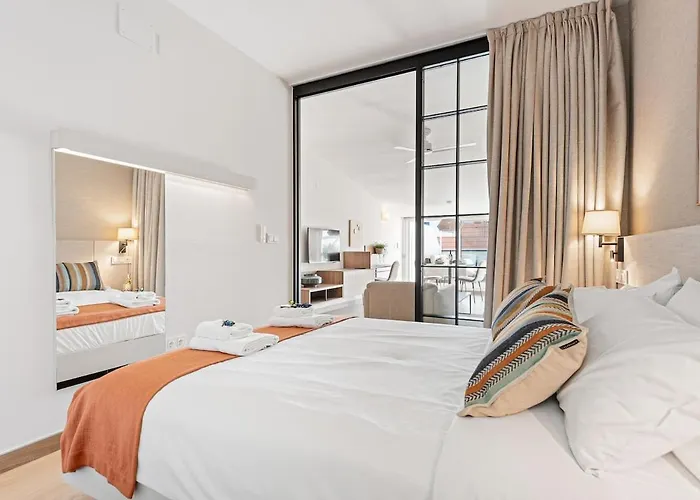 Arriola Penthouse By Pineapple Homes Daire