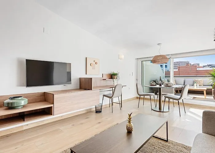 Arriola Penthouse By Pineapple Homes Daire