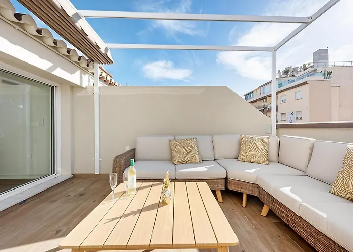 Daire Arriola Penthouse By Pineapple Homes Málaga